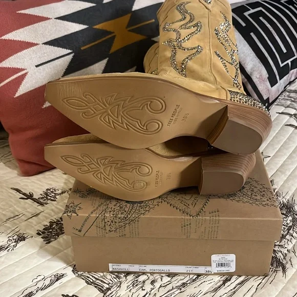 Free People Nashville Nights boots - Picture 11 of 13